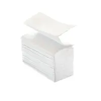 Prosoape de Hartie Pliate, Sovio, 150 Foi, 21 x 23 cm, 2 Straturi, 17 g/mp, 20 Bucati