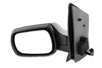 Oglinda stanga electrica incalzita, grunduita FORD FIESTA intre 2001-2005
