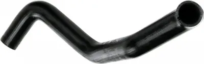 Furtun radiator inferior (36mm 36mm) potrivit CITROEN JUMPER I; FIAT DUCATO; PEUGEOT BOXER 2.5D 2.8D 03.94