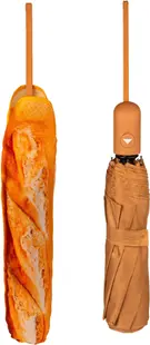 Umbrelă Kikkerland - Baguette, automat