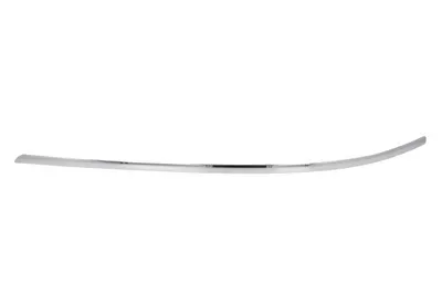 Spoiler bara Fata Stanga AVANTGARDE/ELEGANCE, crom potrivit MERCEDES A W169 2004-2012 2008-2012