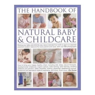 The Handbook of Natural Baby & Childcare