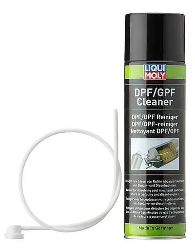 Spray Liqui Moly curățare DPF GPF 400ml
