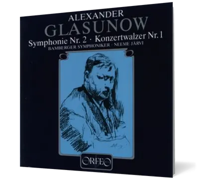 Alexander Glasunow