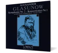 Alexander Glasunow