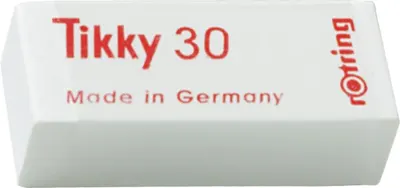 Radiera pentru creion si tus, Rotring Tikky 30