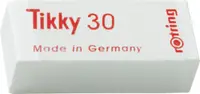 Radiera pentru creion si tus, Rotring Tikky 30