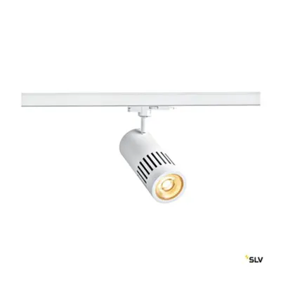 STRUCTEC 2500lm 3000K 230V 36° alb