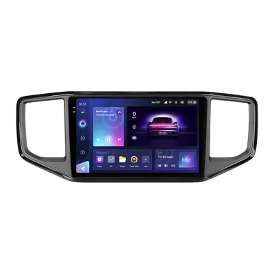 Navigatie Auto Teyes CC3 2K Volkswagen Amarok 2016-2020 4+64GB 9.5" QLED Octa-core 2Ghz, Android 4G Bluetooth 5.1 DSP