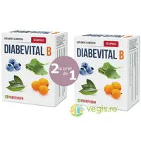 Pachet Diabevital B 30cps+30cps
