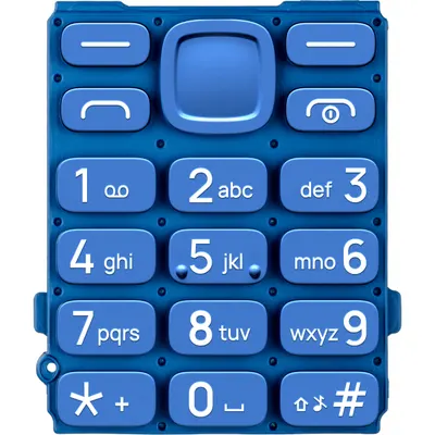 Tastatura Latina HMD 130 Music, Albastra, Service Pack SP20Z14Z1472Y