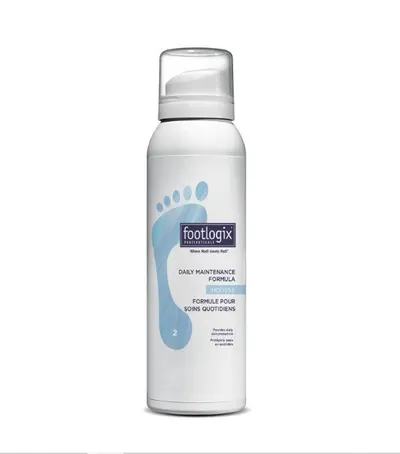 Daily Maintenance Formula 125ml - Footlogix