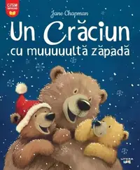 Un Crăciun cu muuuuultă zăpadă - Paperback brosat - Jane Chapman
