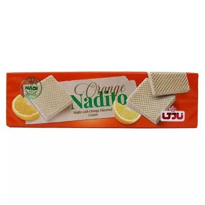 Nadi Napolitană cu Portocale 75g Engros