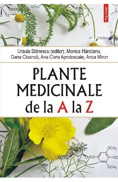 eBook Plante medicinale de la A la Z