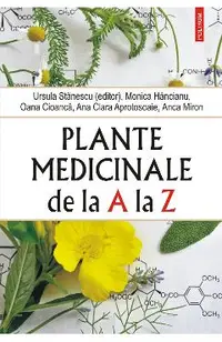 eBook Plante medicinale de la A la Z