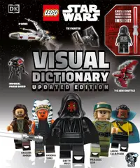 Lego Star Wars Visual Dictionary (Updated Edition)