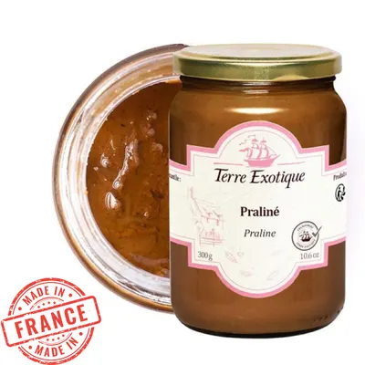 Crema tartinabila Praline