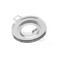 Spot - Ceiling spot light fixture PALACE II, IP20, round, white