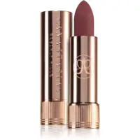 Anastasia Beverly Hills Matte Lipstick ruj mat culoare Rum Punch 3 g