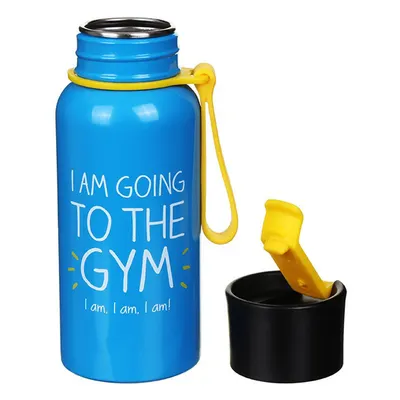 Sticla pentru apa - I am Going to the Gym