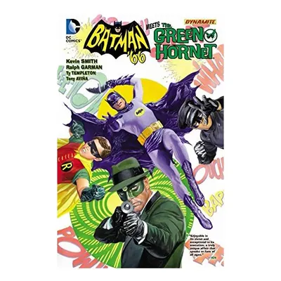 Batman '66 meets the Green Hornet