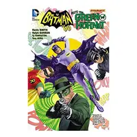 Batman '66 meets the Green Hornet