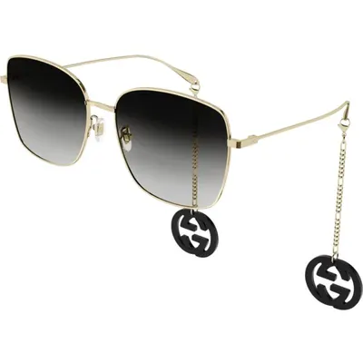Gucci GG1030SK 001 60
