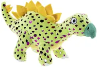 Jucărie moale de pluș Heunec Playclub - Stegosaurus, 29 cm