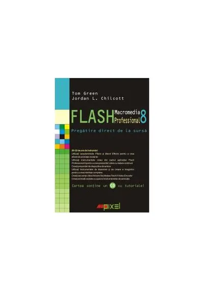 Macromedia flash professional 8 - Paperback - Tom Green