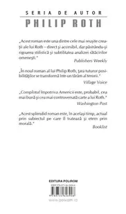 Complotul impotriva Americii