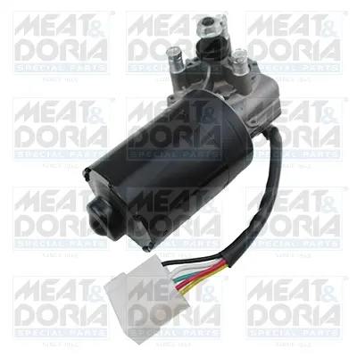 Motor stergator fata potrivit VW LT 28-35 II, LT 28-46 II 05.96-07.06