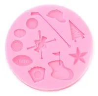 Mold de silicon (formă) Em Art - Sport, 98 x 9 mm
