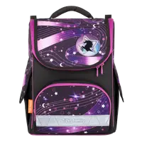 Ghiozdan Nature Quest Lite, 35x31x19cm, Unicorn Rhythm, Tiger Family