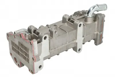Radiator recirculare gaze esapament potrivit IVECO DAILY IV, DAILY V, DAILY VI 3.0D 09.09
