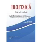 Biofizica. Teste grila rezolvate