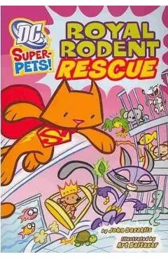 Royal Rodent Rescue