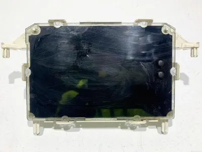 Display navigatie AA6T-18B955-AA Ford Fiesta 7 (2008-2012) [MK7]