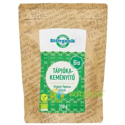 Tapioca Amidon Ecologic/Bio 250g