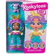 Papusa Kookyloos Pets Party