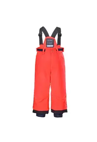 Pantaloni KW 91 MNS SKI PNTS - Portocaliu