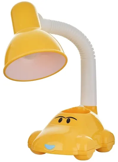 Lampa de birou Elbulgaria - Flo, E27, galbenă