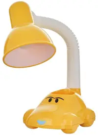 Lampa de birou Elbulgaria - Flo, E27, galbenă