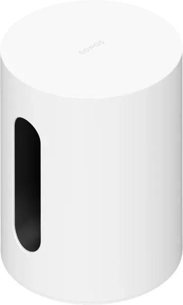 Subwoofer Sonos - Sub Mini, albe