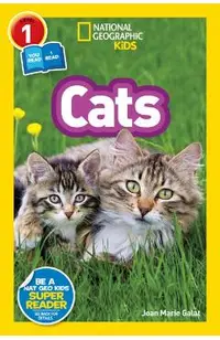 National Geographic Readers: Cats (Level 1 Co-Reader)