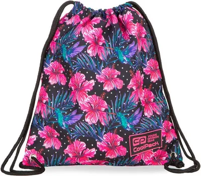 Cool Pack Sport bag Solo - Blossoms