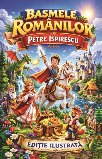 Basmele romanilor (Petre Ispirescu)