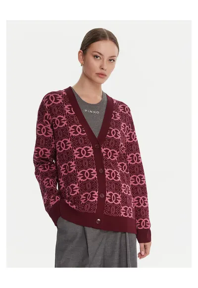 Cardigan dama visiniu
