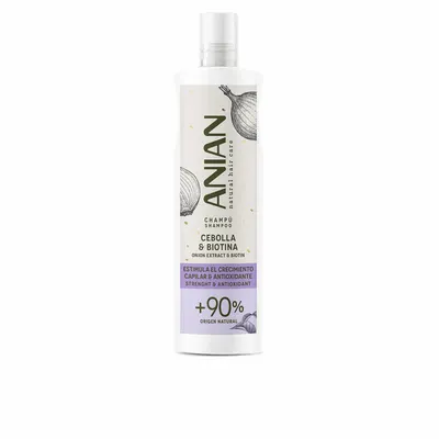 Șampon antioxidant, Anian, stimulare creștere, 400 ml