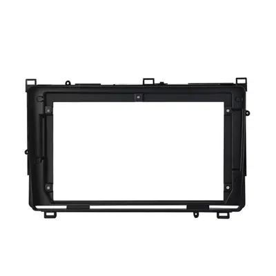 KIT Complet Rama Adaptoare + Cablaj Autodrop Toyota Auris (2015+) pentru Navigatie Multimedia Android 9 inch